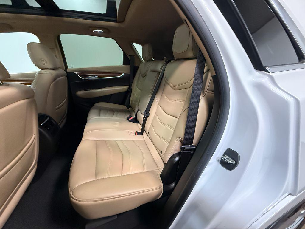 used 2017 Cadillac XT5 car, priced at $22,933