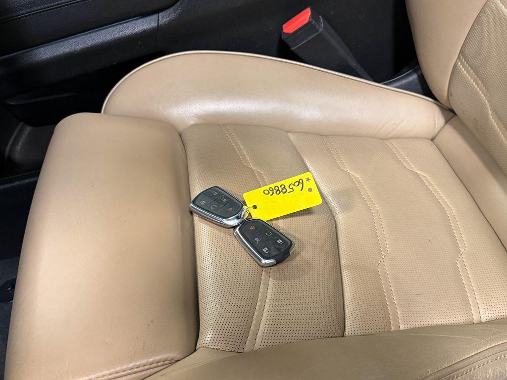 used 2017 Cadillac XT5 car, priced at $22,933