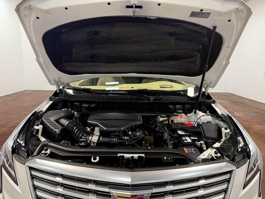 used 2017 Cadillac XT5 car, priced at $22,933