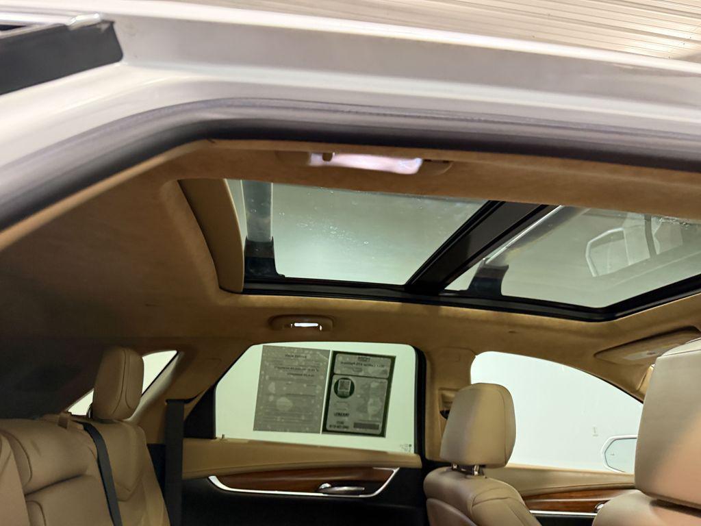 used 2017 Cadillac XT5 car, priced at $22,933