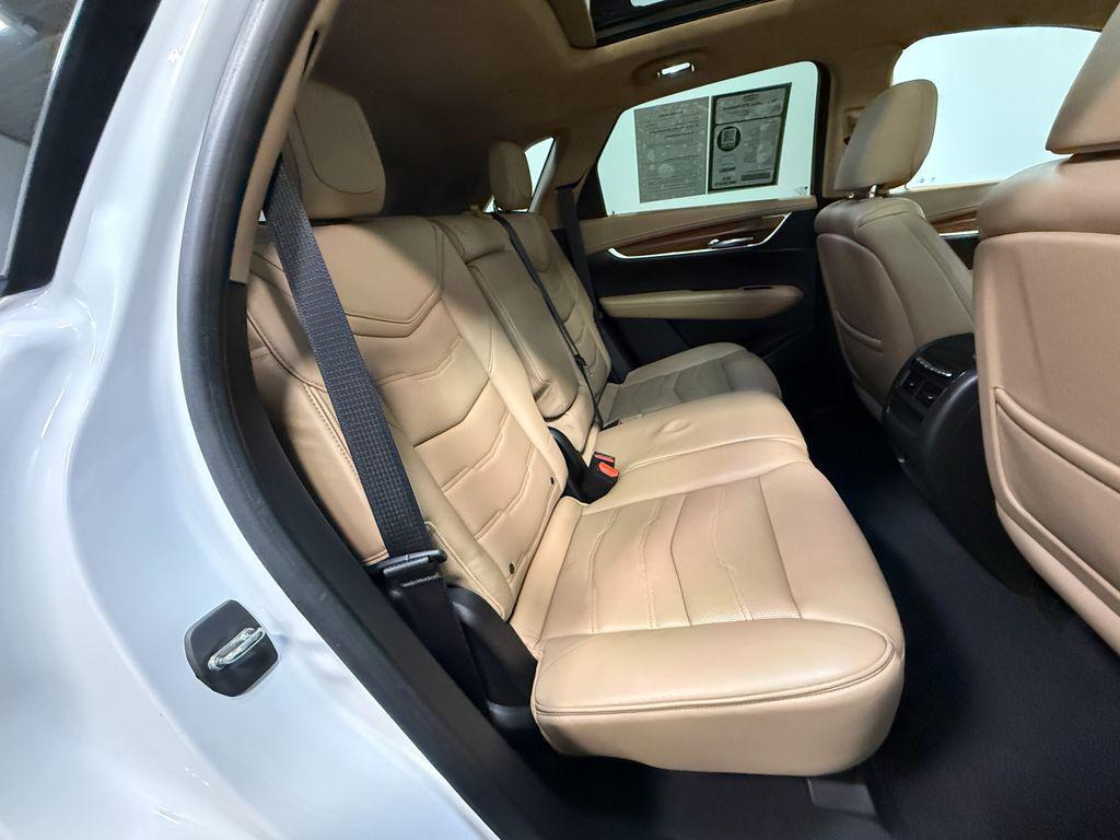 used 2017 Cadillac XT5 car, priced at $22,933