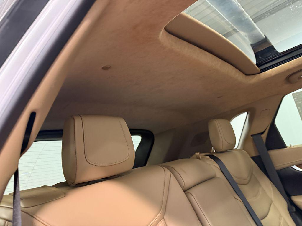 used 2017 Cadillac XT5 car, priced at $22,933