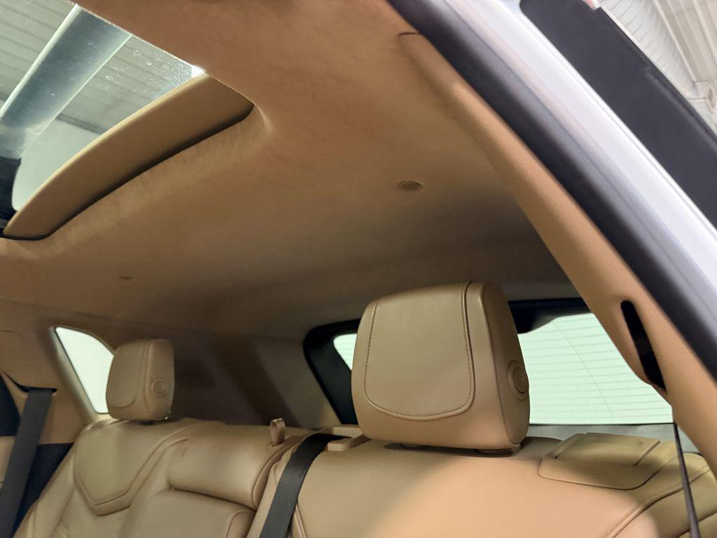 used 2017 Cadillac XT5 car, priced at $22,933