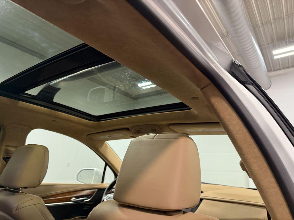 used 2017 Cadillac XT5 car, priced at $22,933