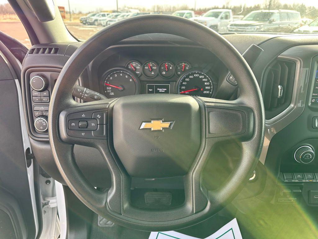 used 2023 Chevrolet Silverado 1500 car, priced at $34,960