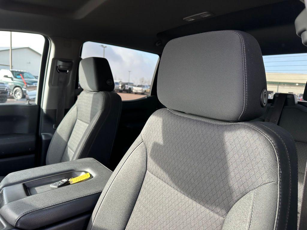 used 2023 Chevrolet Silverado 1500 car, priced at $34,960