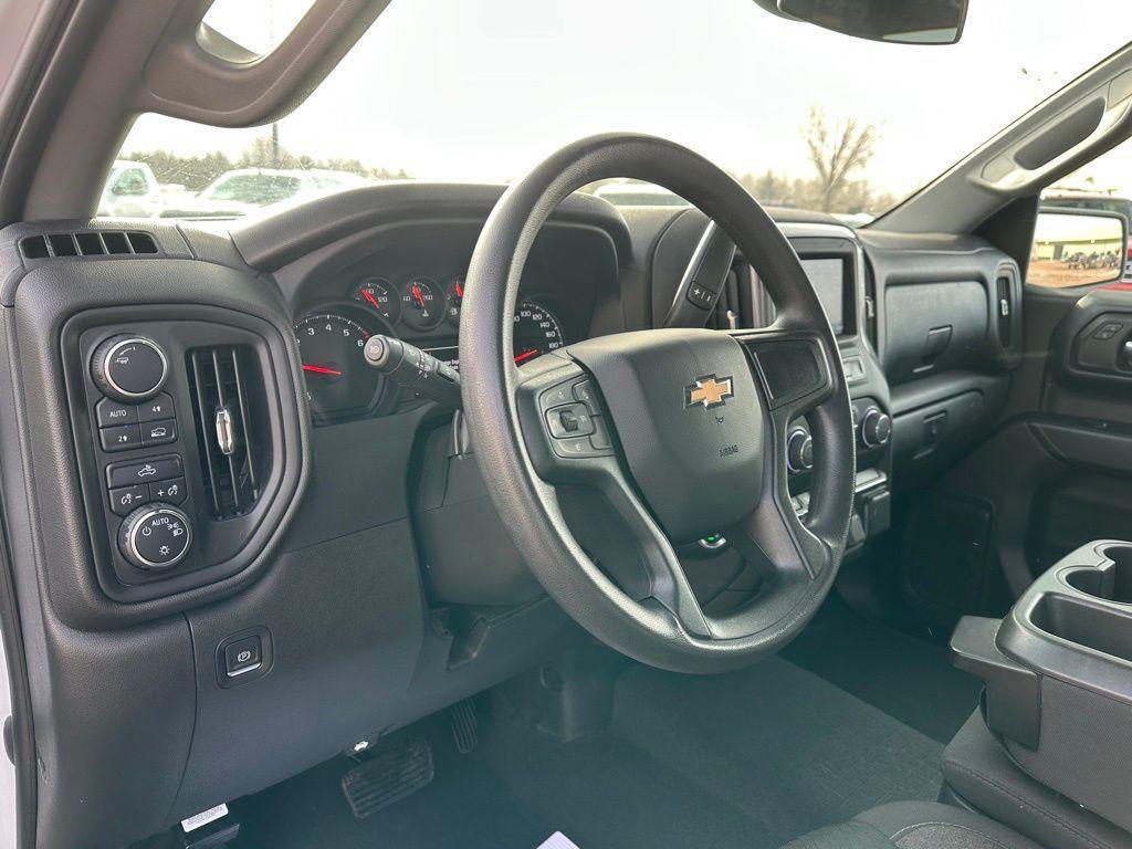 used 2023 Chevrolet Silverado 1500 car, priced at $34,960