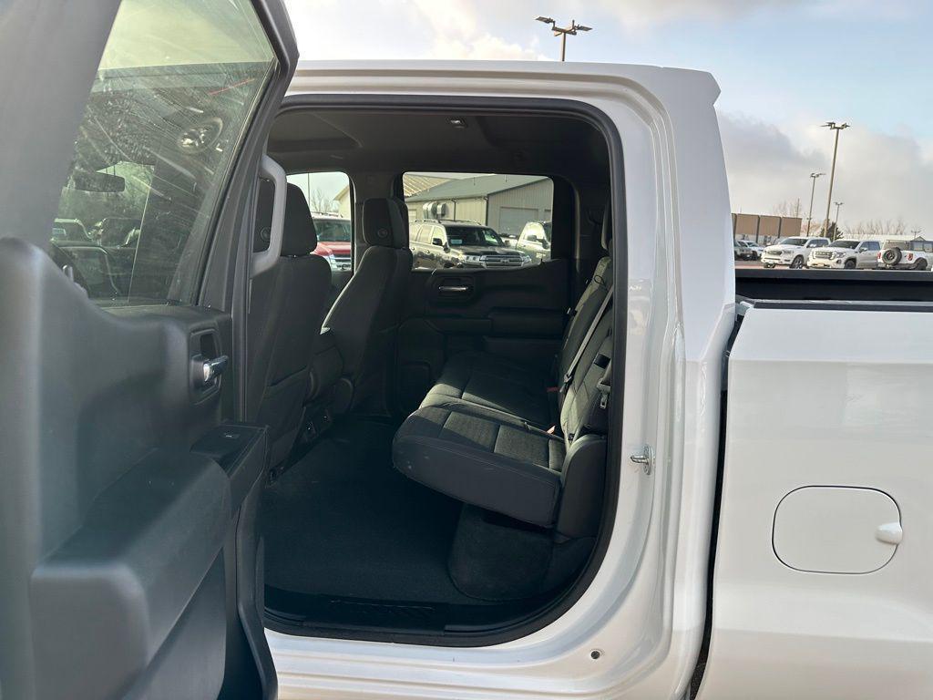 used 2023 Chevrolet Silverado 1500 car, priced at $34,960