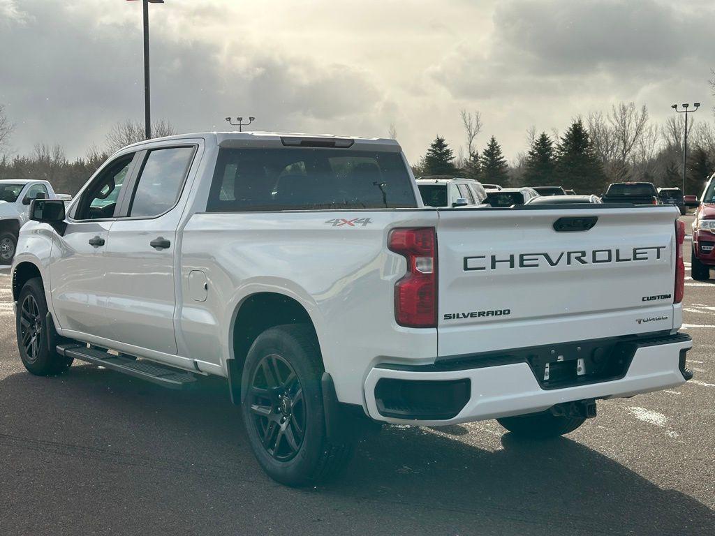 used 2023 Chevrolet Silverado 1500 car, priced at $34,960