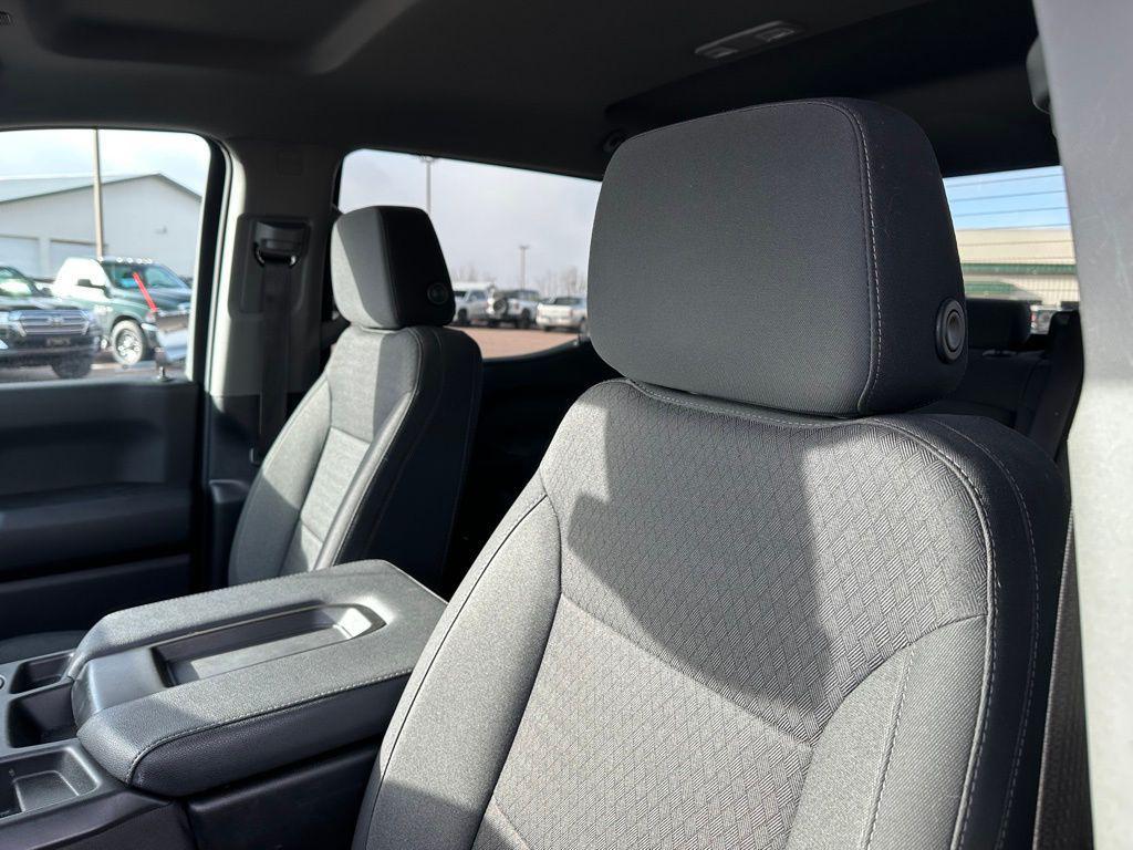 used 2023 Chevrolet Silverado 1500 car, priced at $34,960