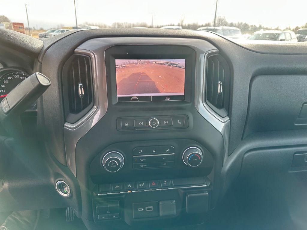 used 2023 Chevrolet Silverado 1500 car, priced at $34,960