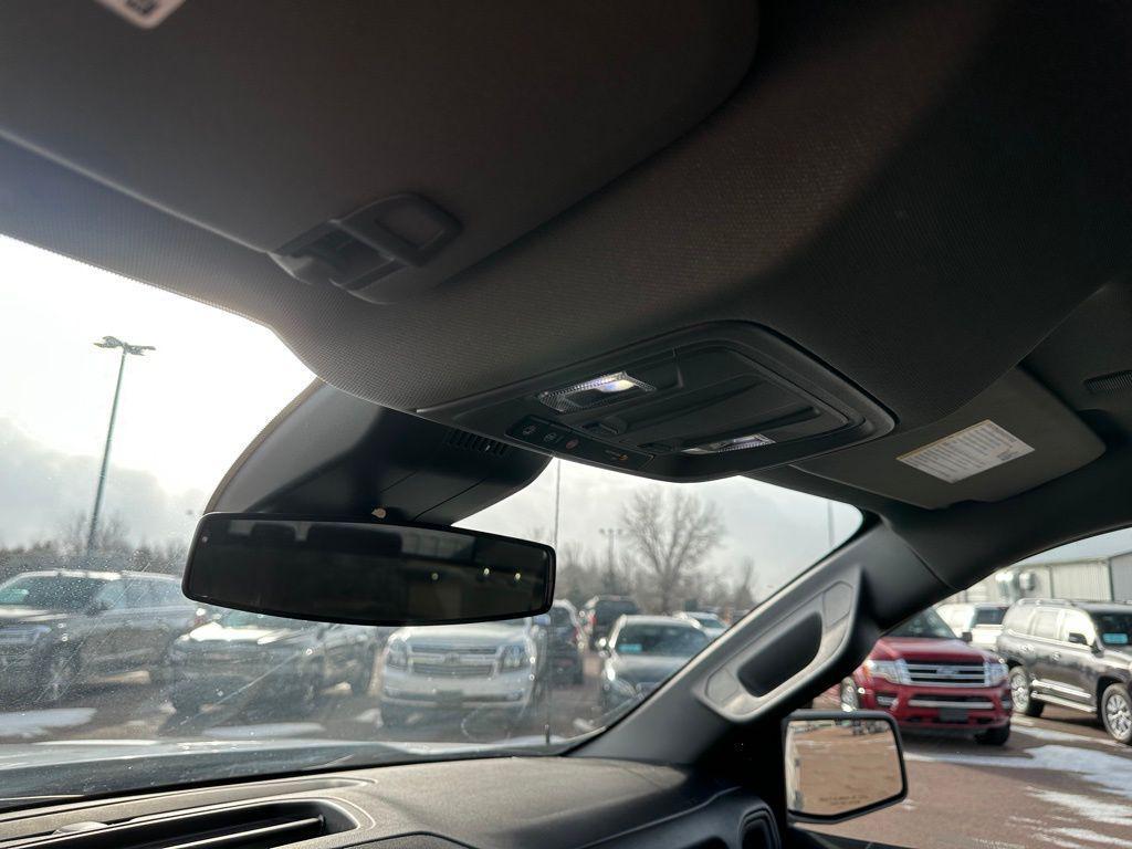 used 2023 Chevrolet Silverado 1500 car, priced at $34,960