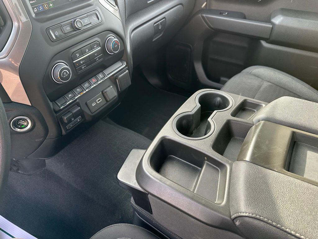 used 2023 Chevrolet Silverado 1500 car, priced at $34,960