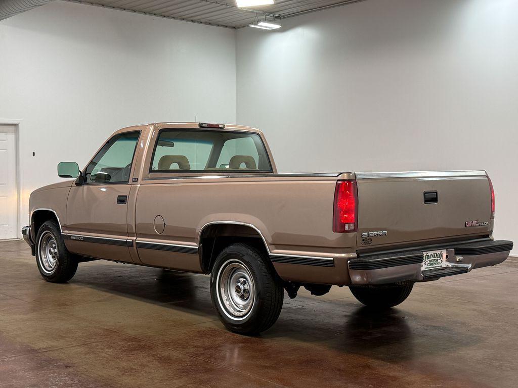 used 1994 GMC Sierra 1500 car, priced at $17,252