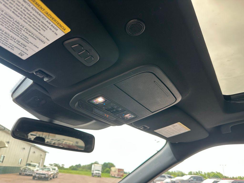 used 2023 Ford Explorer car, priced at $34,511