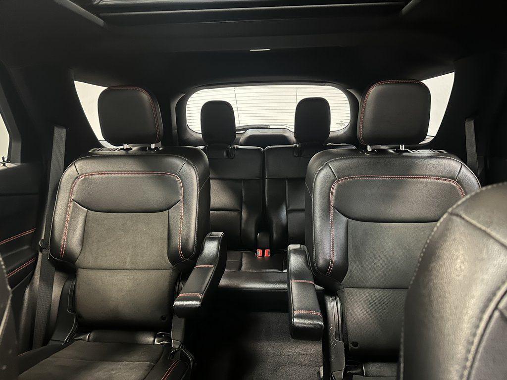 used 2022 Ford Explorer car, priced at $28,975