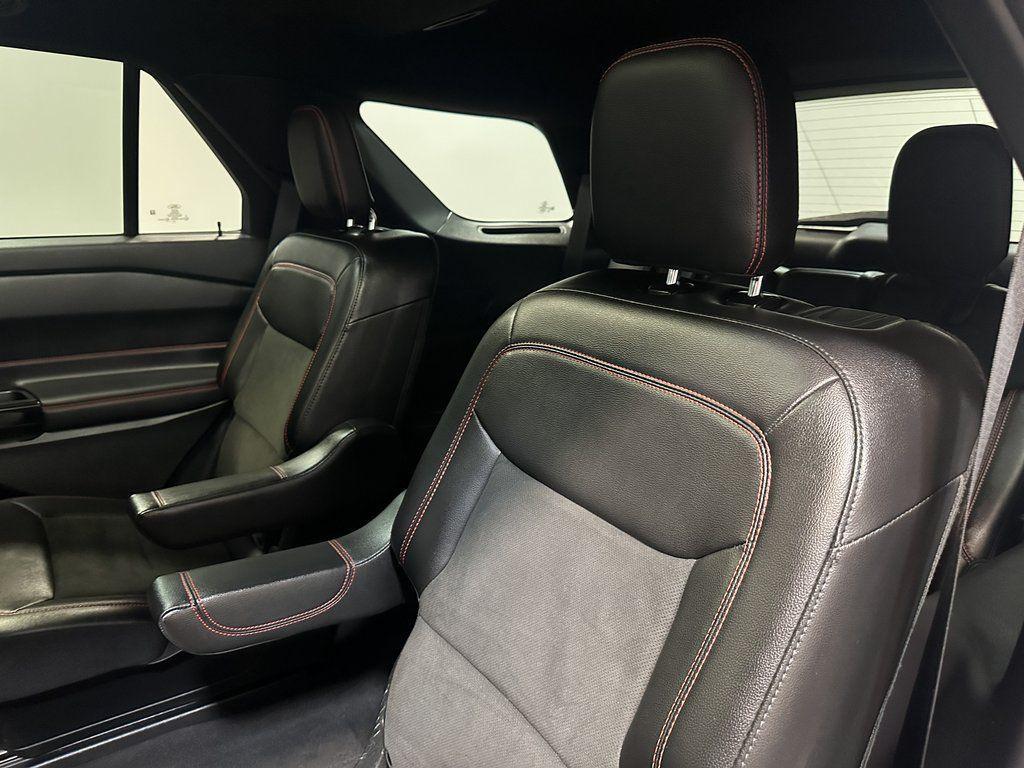 used 2022 Ford Explorer car, priced at $28,975