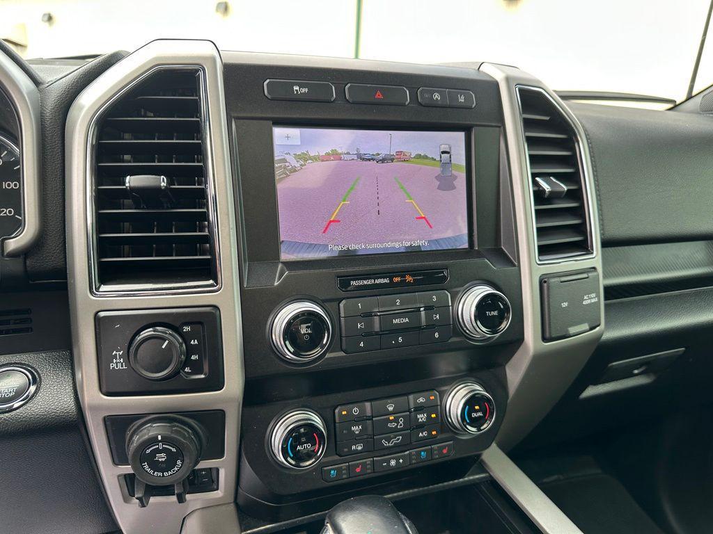 used 2020 Ford F-150 car, priced at $36,228