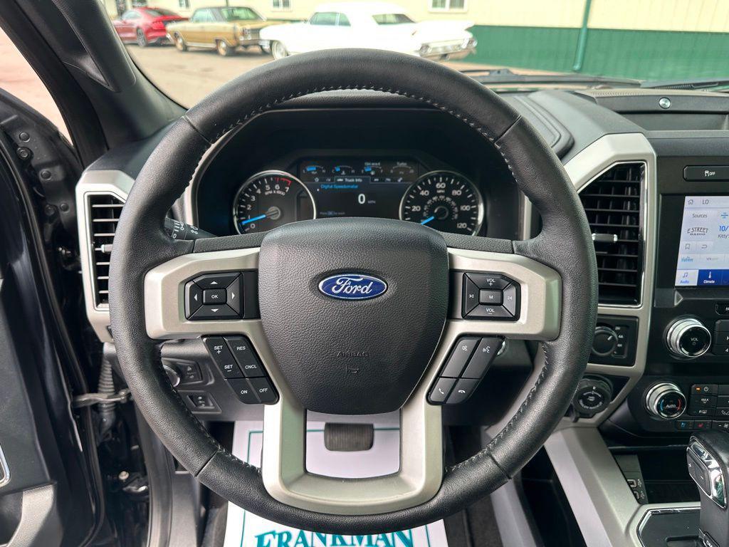used 2020 Ford F-150 car, priced at $36,228