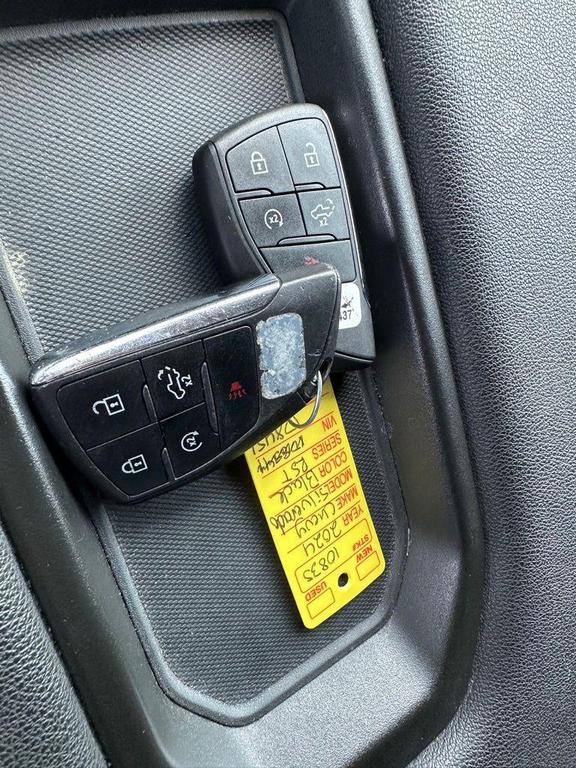 used 2024 Chevrolet Silverado 1500 car, priced at $44,942