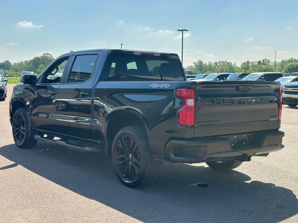used 2024 Chevrolet Silverado 1500 car, priced at $44,942
