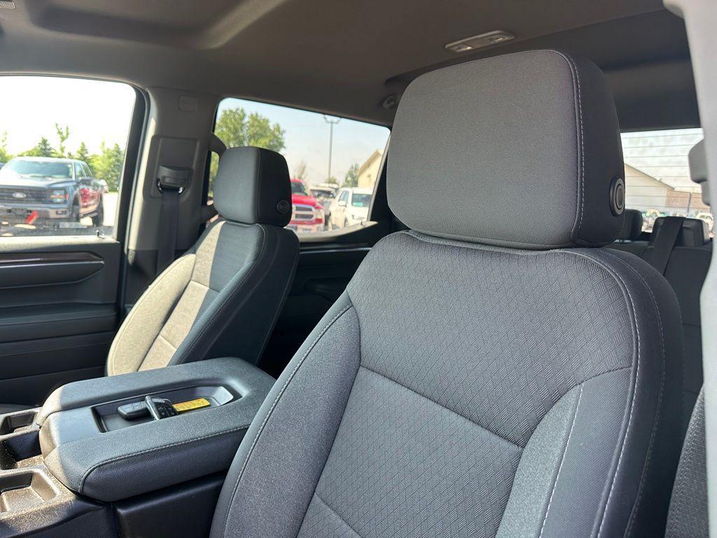 used 2024 Chevrolet Silverado 1500 car, priced at $44,942