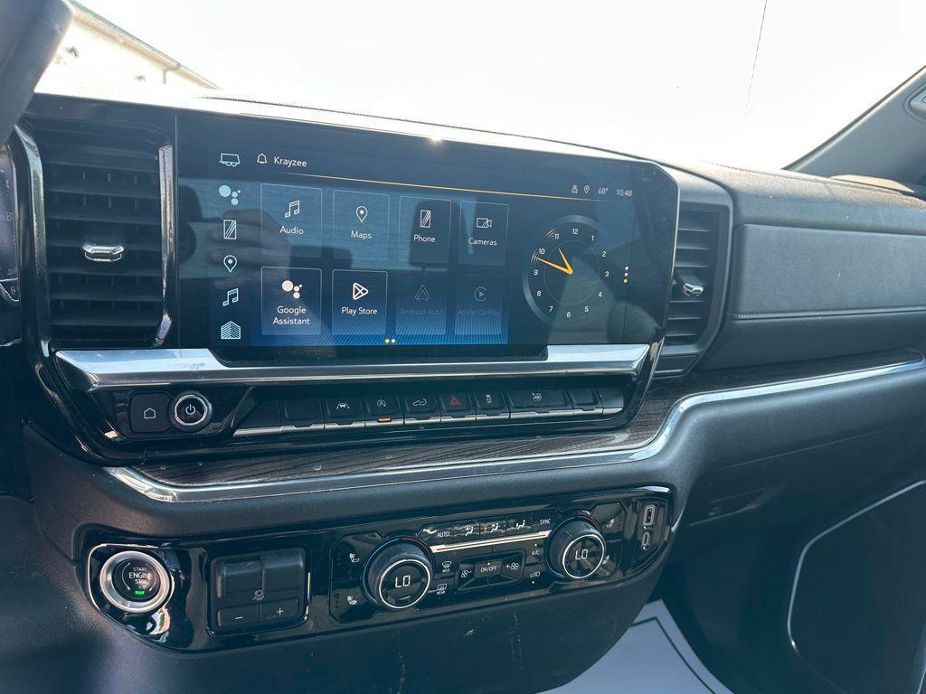 used 2024 Chevrolet Silverado 1500 car, priced at $44,942