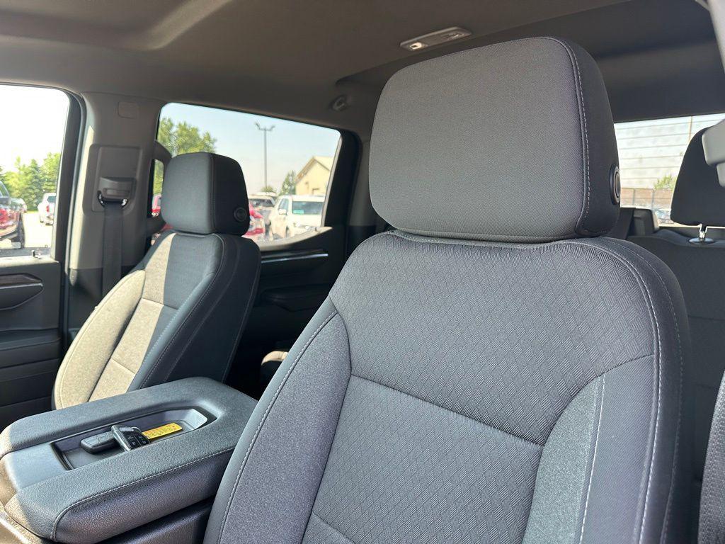 used 2024 Chevrolet Silverado 1500 car, priced at $44,942