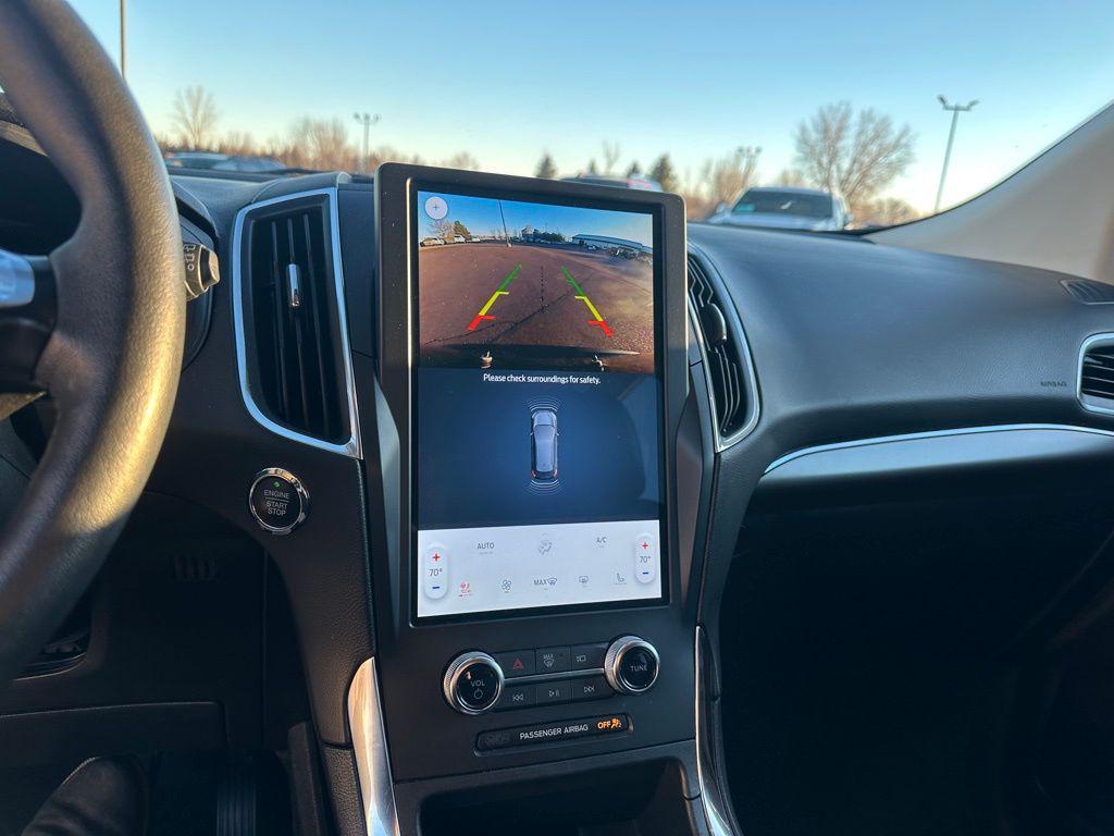 used 2024 Ford Edge car, priced at $26,965