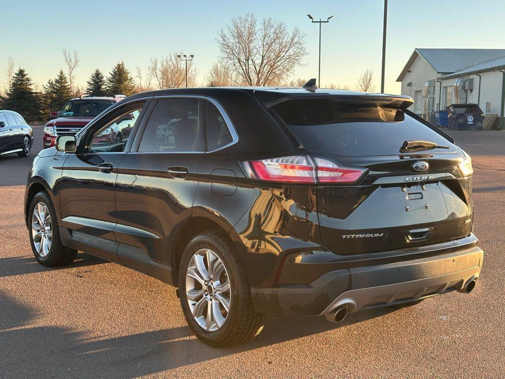 used 2024 Ford Edge car, priced at $26,965
