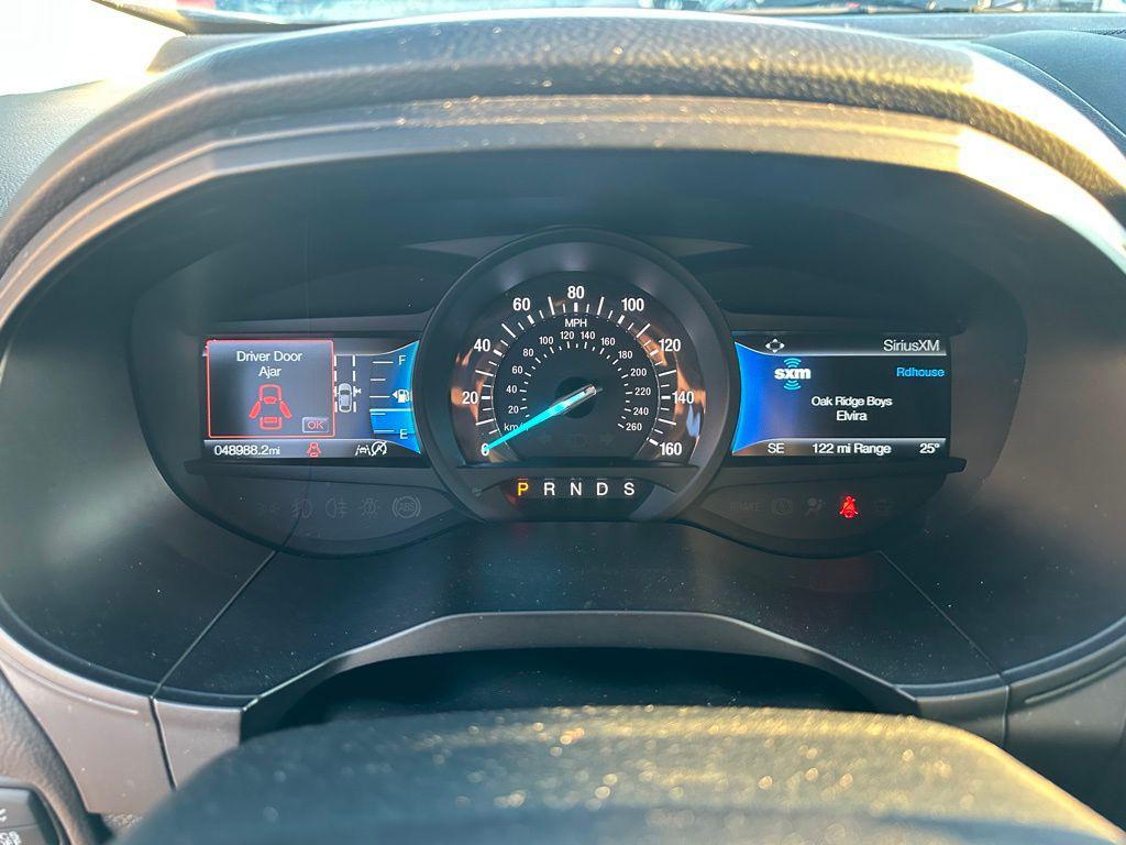 used 2024 Ford Edge car, priced at $26,965