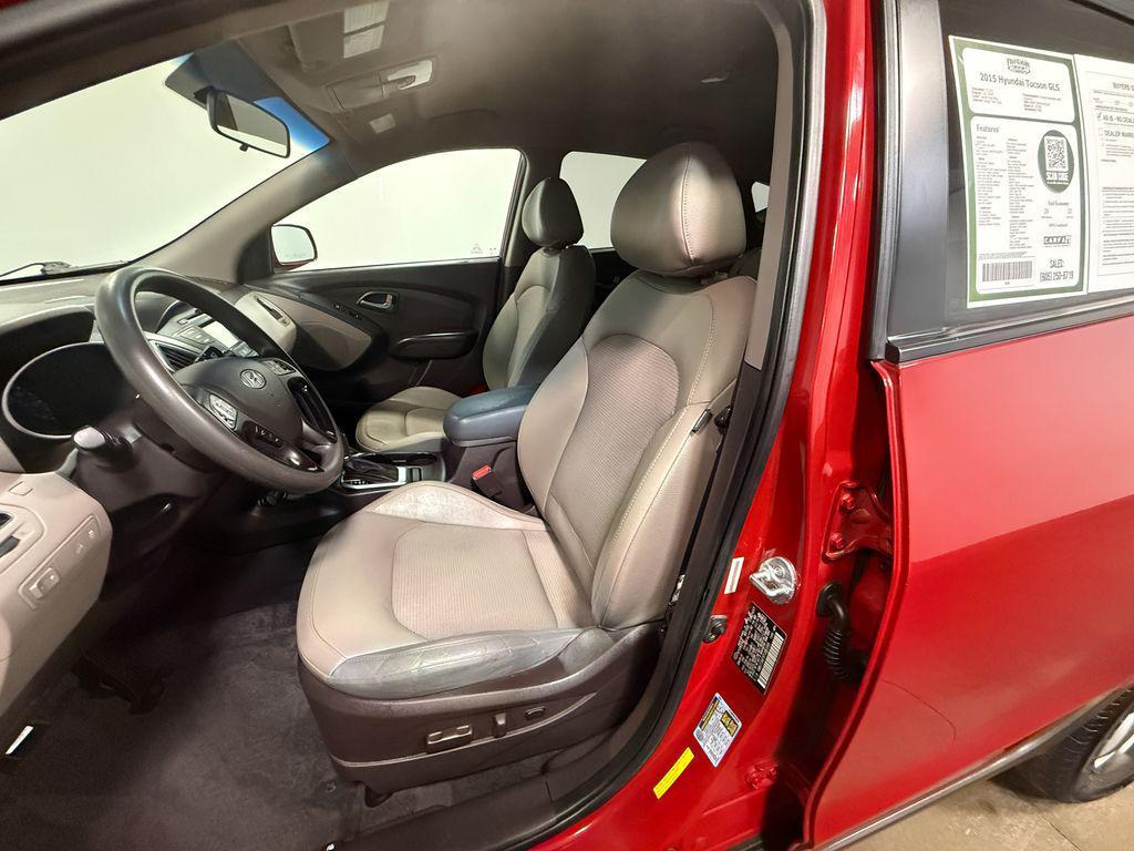 used 2015 Hyundai Tucson car, priced at $10,995