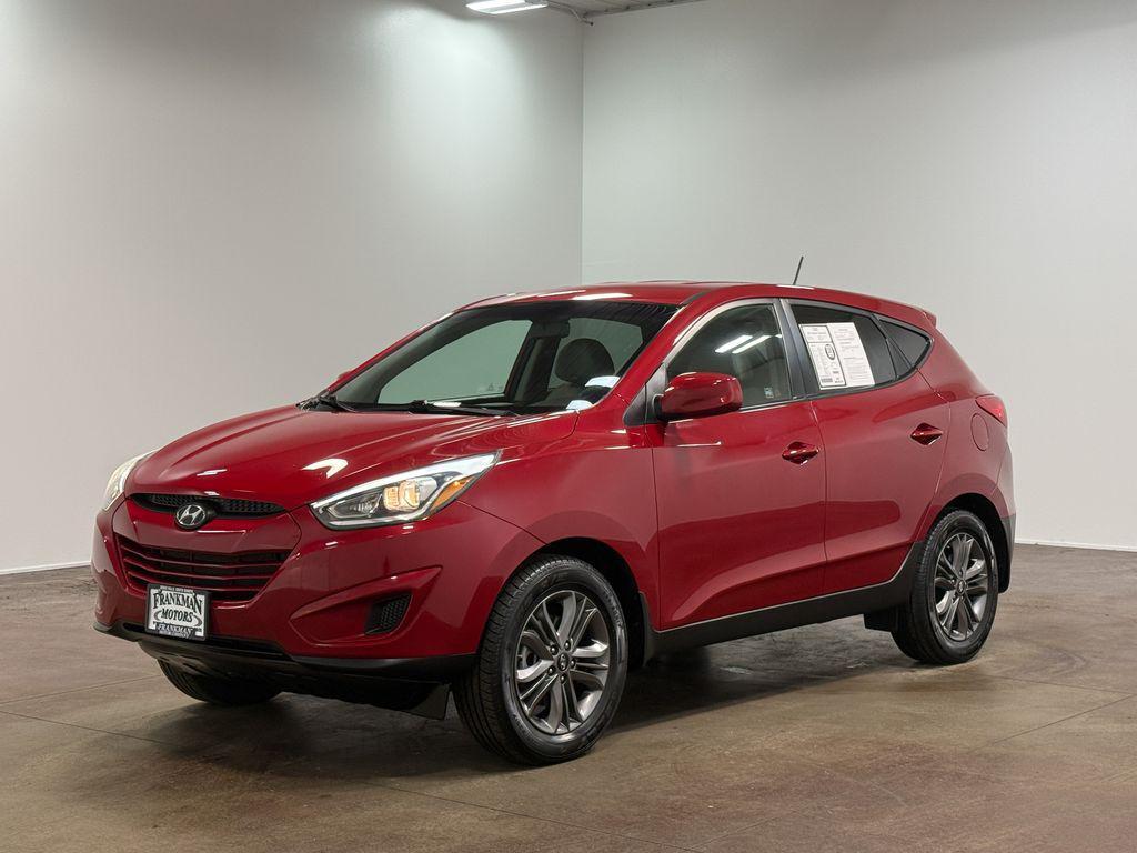 used 2015 Hyundai Tucson car, priced at $10,995