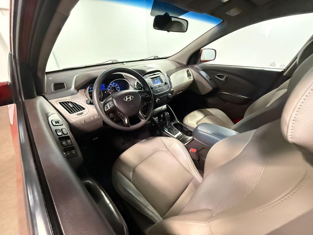 used 2015 Hyundai Tucson car, priced at $10,995