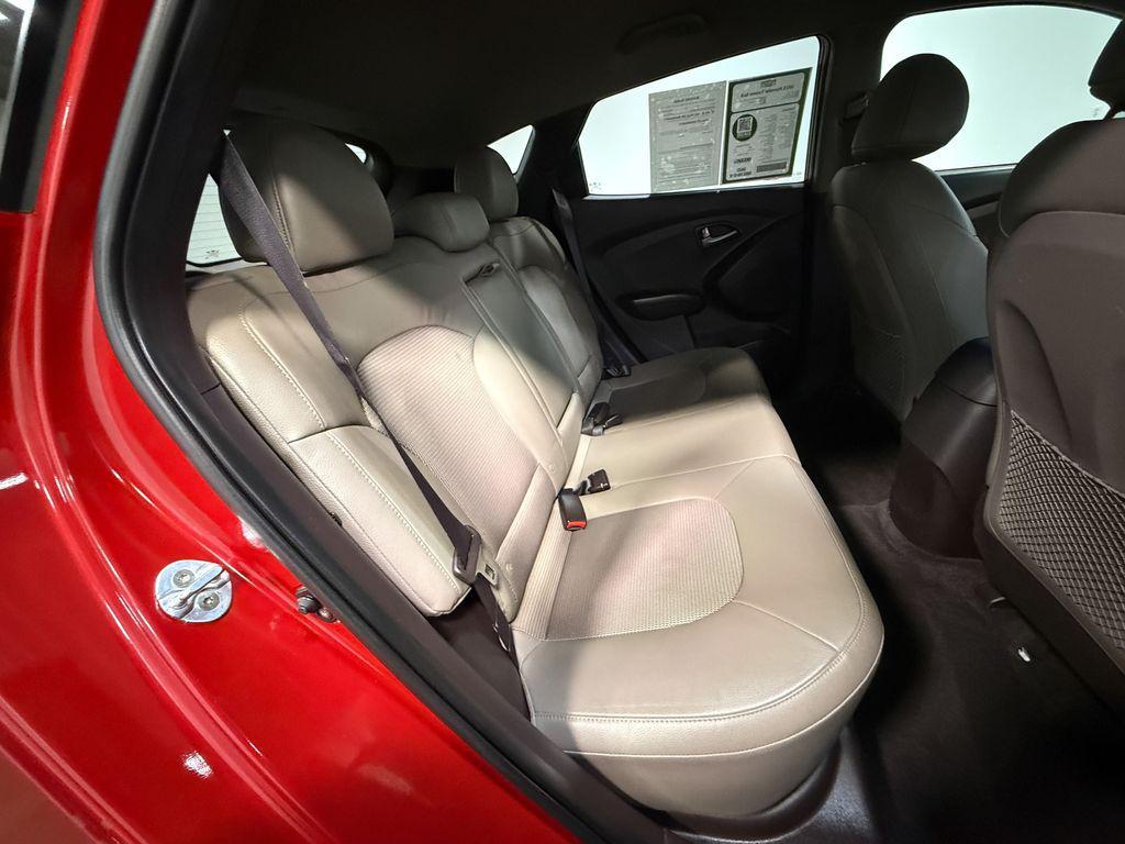 used 2015 Hyundai Tucson car, priced at $10,995