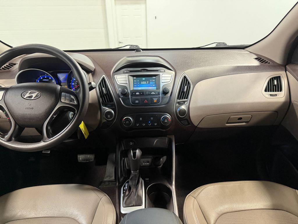 used 2015 Hyundai Tucson car, priced at $10,995