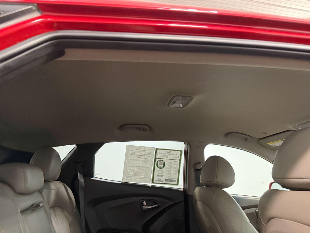 used 2015 Hyundai Tucson car, priced at $10,995