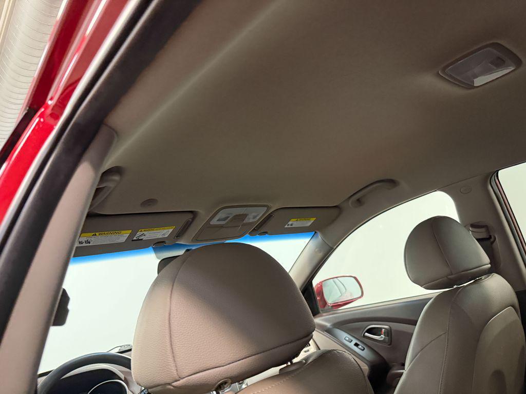 used 2015 Hyundai Tucson car, priced at $10,995