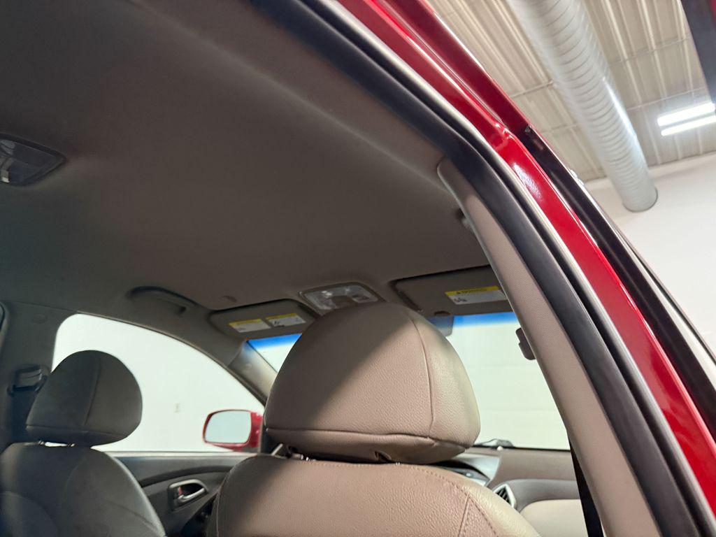 used 2015 Hyundai Tucson car, priced at $10,995