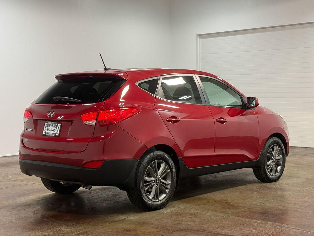 used 2015 Hyundai Tucson car, priced at $10,995
