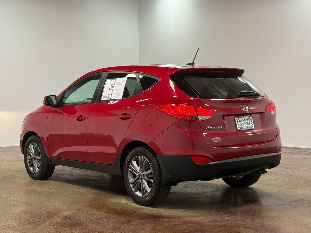 used 2015 Hyundai Tucson car, priced at $10,995