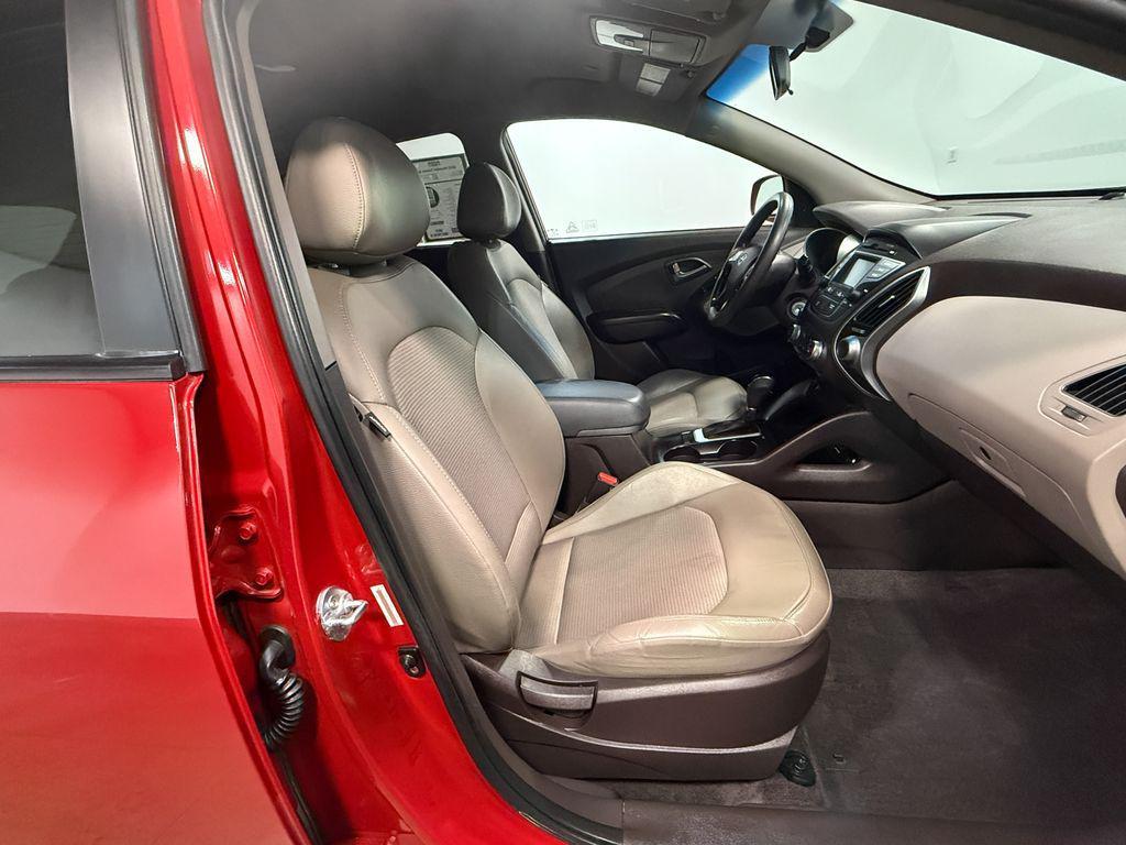 used 2015 Hyundai Tucson car, priced at $10,995