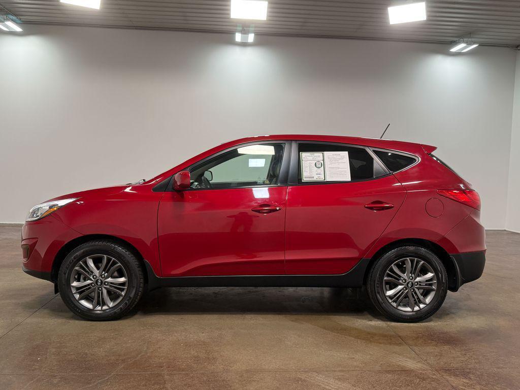 used 2015 Hyundai Tucson car, priced at $10,995