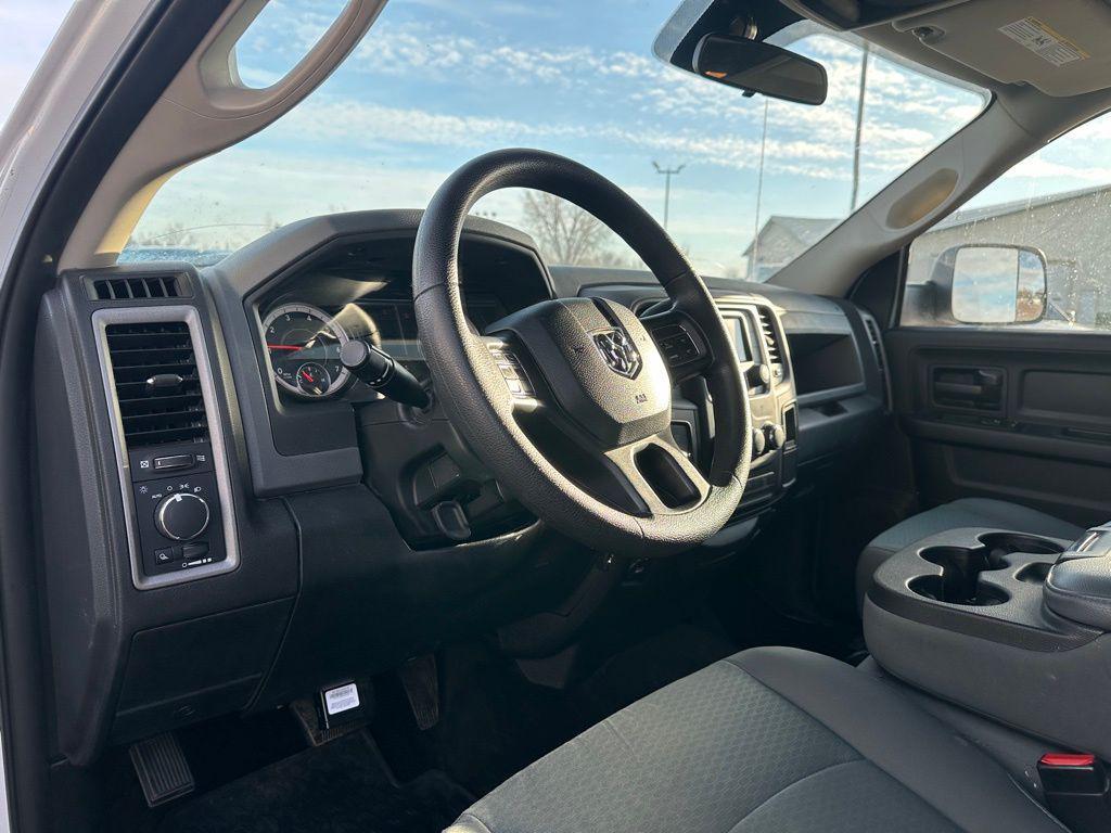 used 2017 Ram 2500 car, priced at $24,911