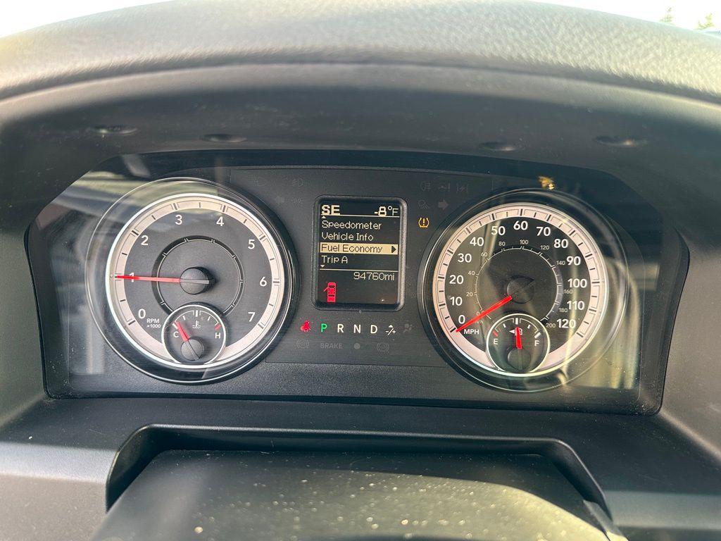 used 2017 Ram 2500 car, priced at $24,911