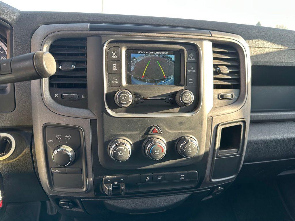 used 2017 Ram 2500 car, priced at $24,911