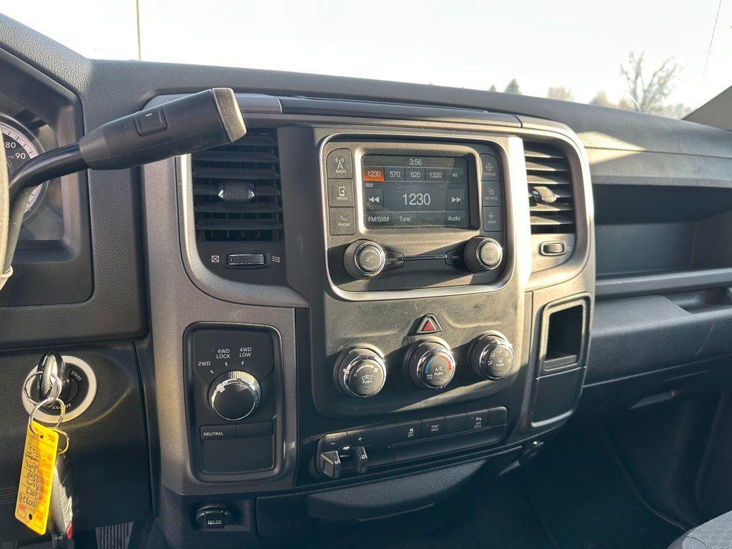used 2017 Ram 2500 car, priced at $24,911