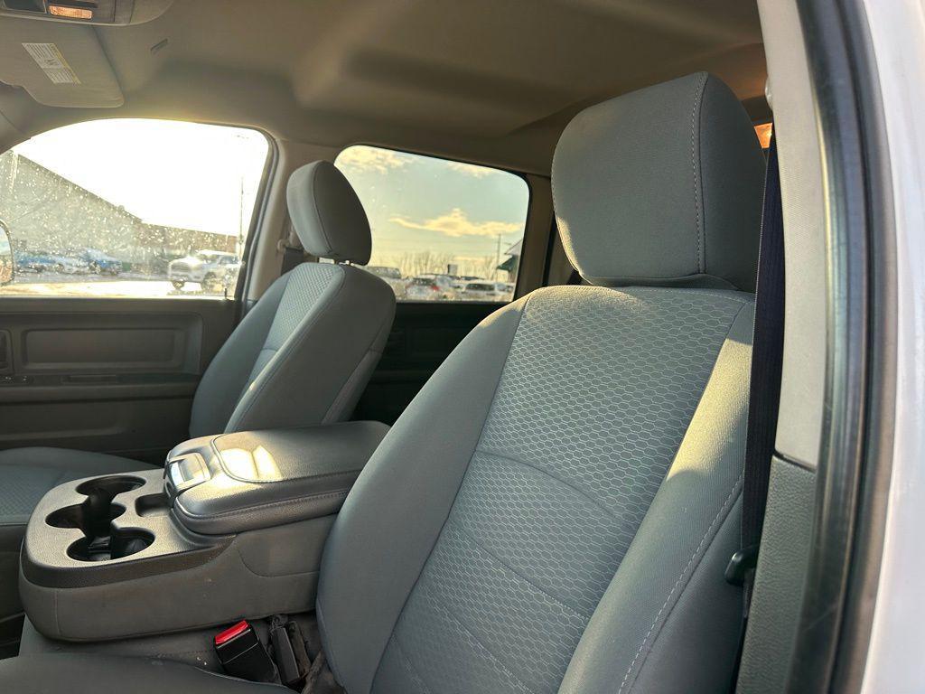 used 2017 Ram 2500 car, priced at $24,911