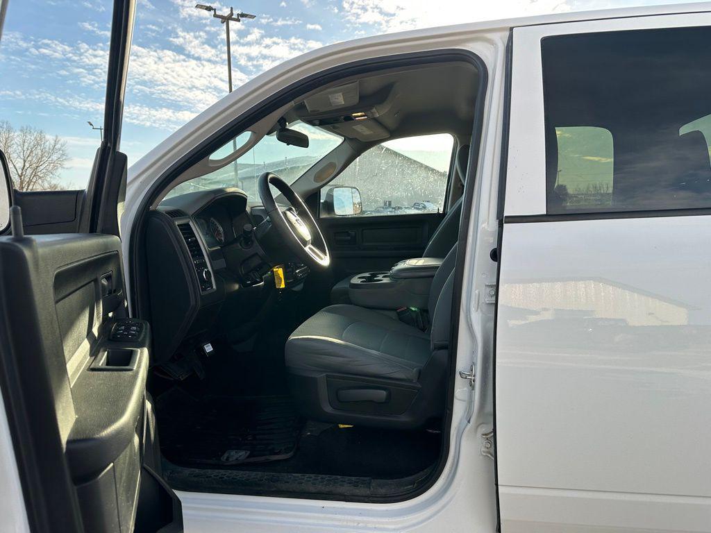 used 2017 Ram 2500 car, priced at $24,911