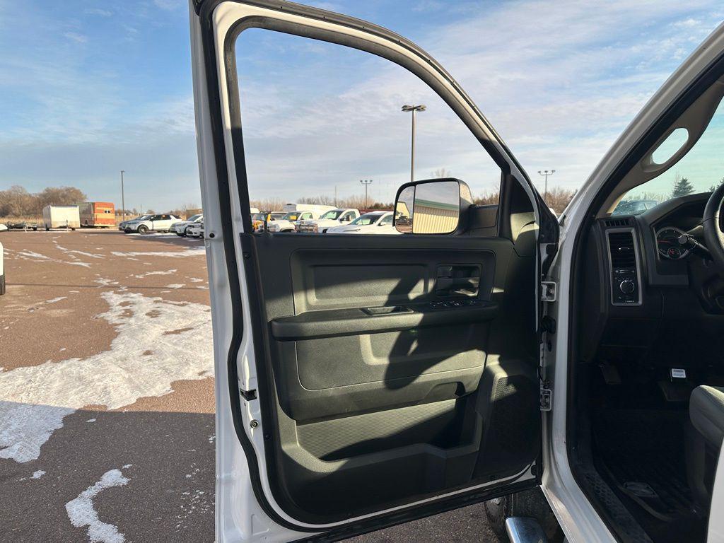 used 2017 Ram 2500 car, priced at $24,911